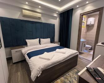 Premier Pyramids inn - Kairo - Makuuhuone