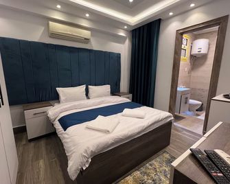 Premier Pyramids inn - קהיר - חדר שינה