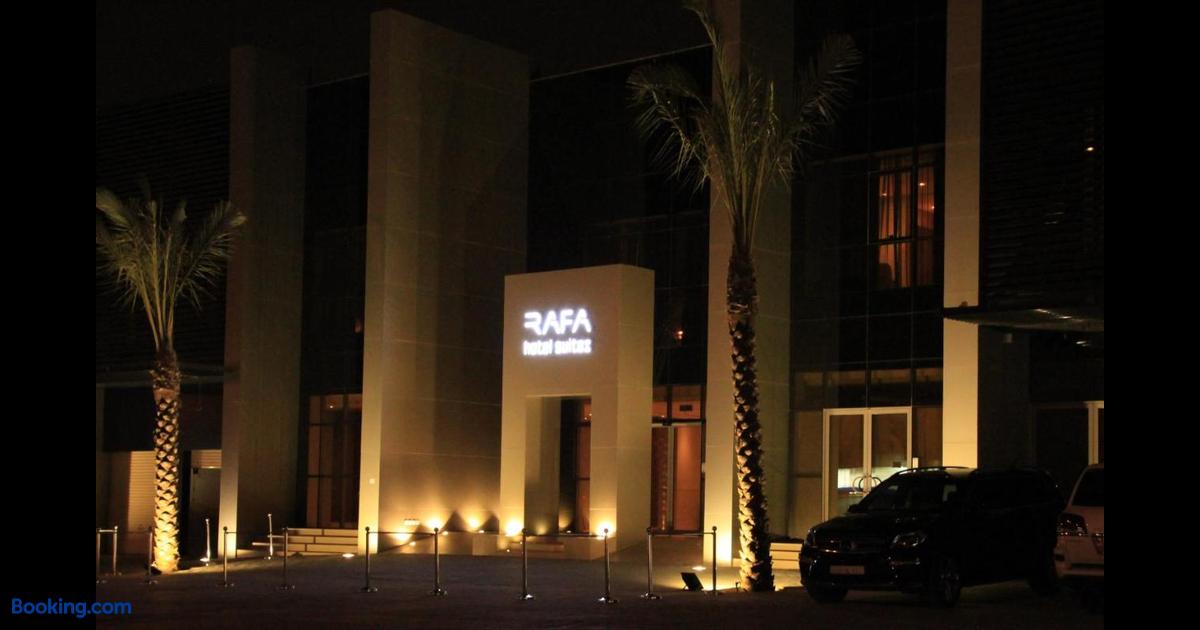 Rafa Al Nuzhah 125 123 Riyadh Hotel Deals - 