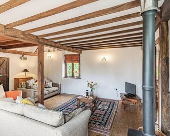 John Fanner Barn - Uk37102 - Eye - Wohnzimmer