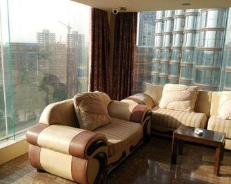 Tiansheng Hotel - Nanchong - Sala de estar