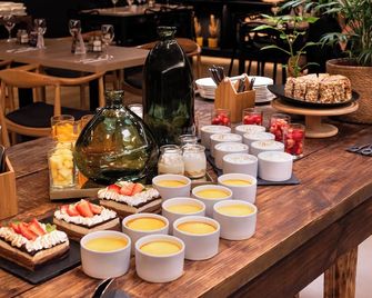 Hotel Costanera Concepcion - Concepción - Buffet