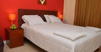Royal Inca Hotel - Lima - Schlafzimmer
