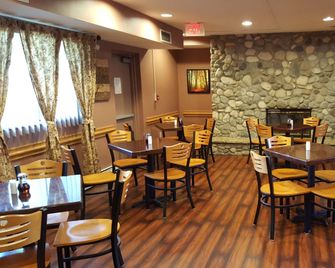 Americas Best Value Inn & Suites Anchorage Airport - Anchorage - Restaurant