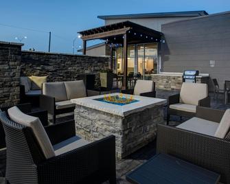 Residence Inn By Marriott Wichita Falls - Wichita Falls - Terasa