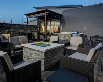 Residence Inn By Marriott Wichita Falls - Wichita Falls - Patio