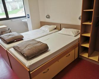 Auberge de Jeunesse HI Rouen - Rouen - Schlafzimmer