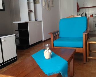 Central apartment / three-room apartment - Corralejo - Sala de estar