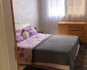 Apartment saidia morocco - Saïdia - Schlafzimmer