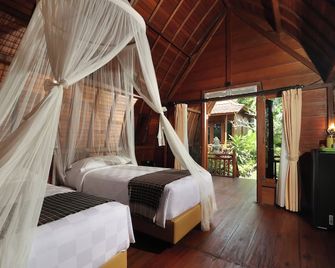 The Dukuh Retreat - Tabanan - Slaapkamer