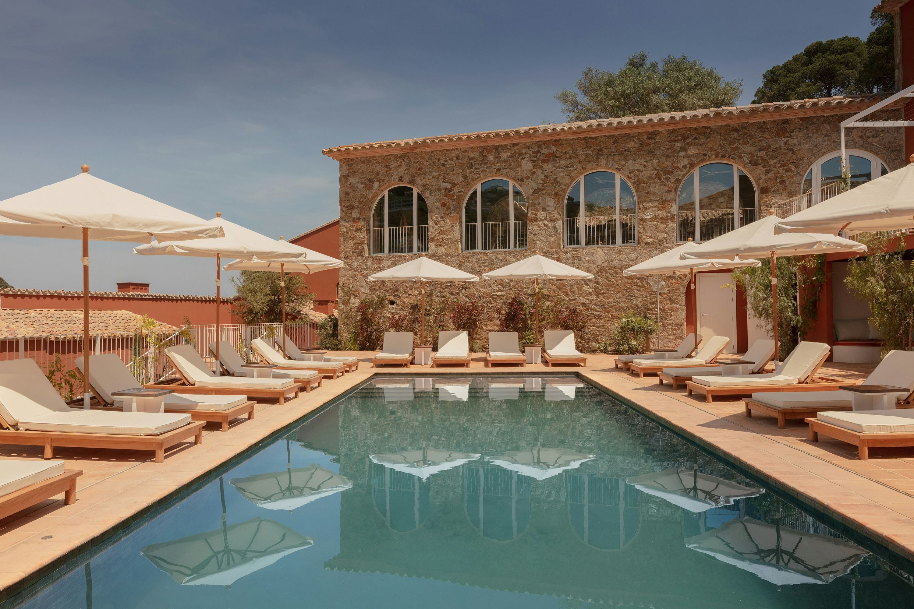 Finca Victoria, a Member of Design Hotels - Begur - Pool