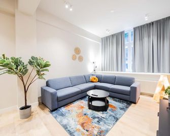 Terracota Escape 3bdr Apartments Juf - Rotterdam