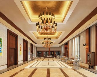Sheraton Grand Palace Indore - Indore - Lobby