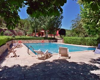 La Casita de Cabrejas - Fuentenava de Jabaga - Piscina