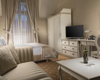 Hotel Gino Park Palace - Považská Bystrica - Habitación