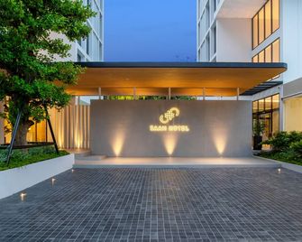 Saan Hotel Sathorn - Bangkok - Building