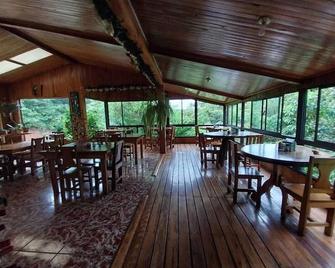 Belcruz Bed And Breakfast - Monteverde - Restaurant