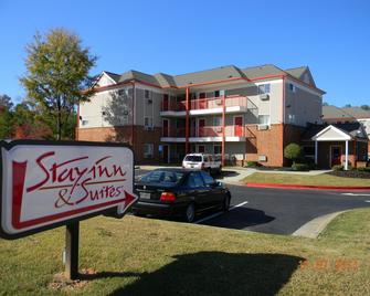 Stay Inn & Suites - Stockbridge - Stockbridge - Bina