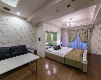 Hotel Sylph - Adults Only - Wakayama - Schlafzimmer