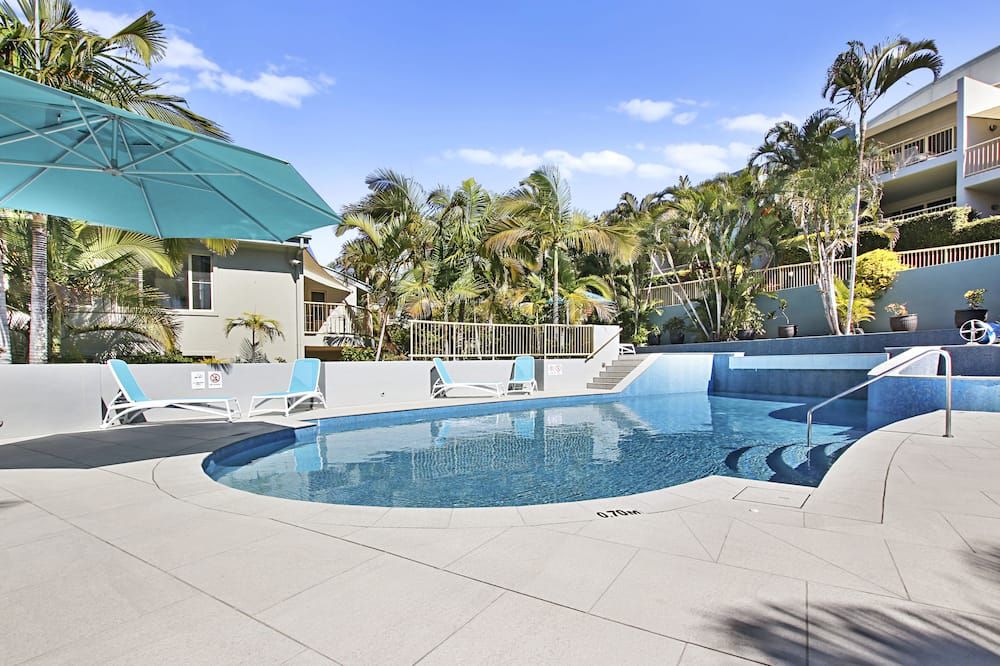 Lennox Beach Resort - Byron Bay - Piscine