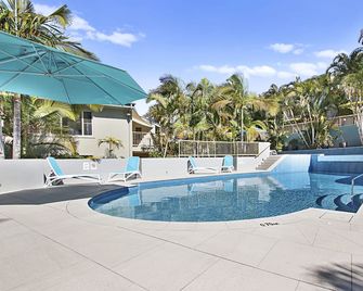 Lennox Beach Resort - Byron Bay - Piscine