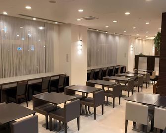 Dormy Inn Tomakomai - Томакомай - Ресторан