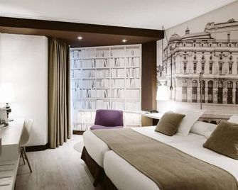 Hotel Ilunion Abando Bilbao - Bilbao