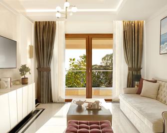 Potidea Palace - Nea Poteidaia - Wohnzimmer