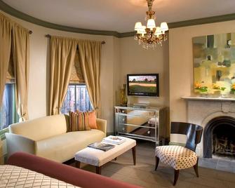 Clarendon Square - בוסטון - סלון