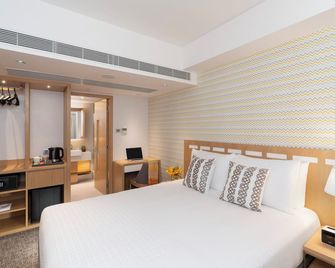 Shama Island North Hong Kong - Hong Kong - Habitación