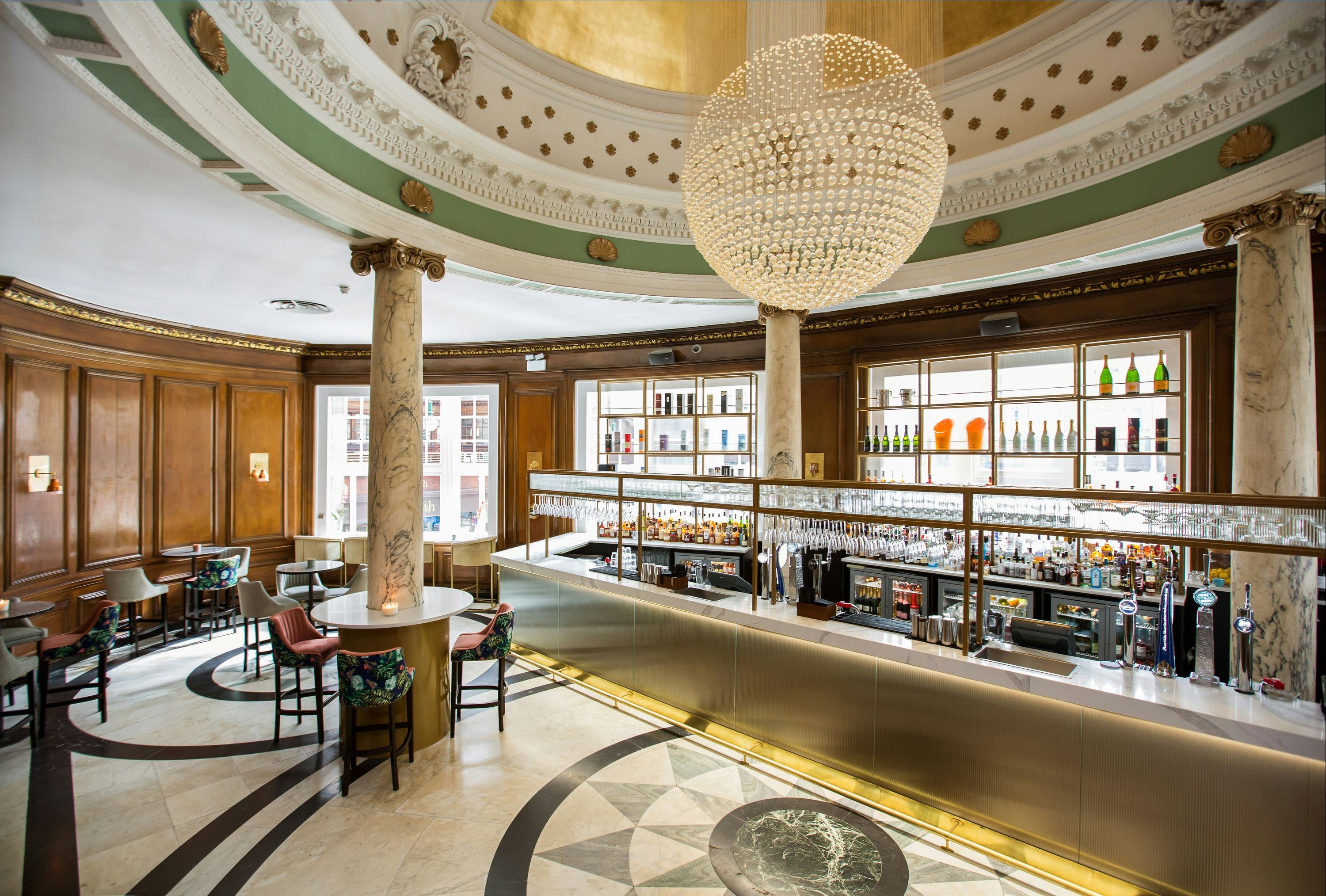 Voco Grand Central Glasgow By IHG - גלזגו - בר