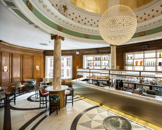 Voco Grand Central Glasgow By IHG - Glasgow - Bar