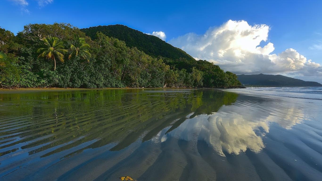 Thornton Beach Bungalows Daintree