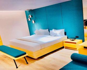 Dhanalakshmi Srinivasan Hotel - Perambalur - Habitación
