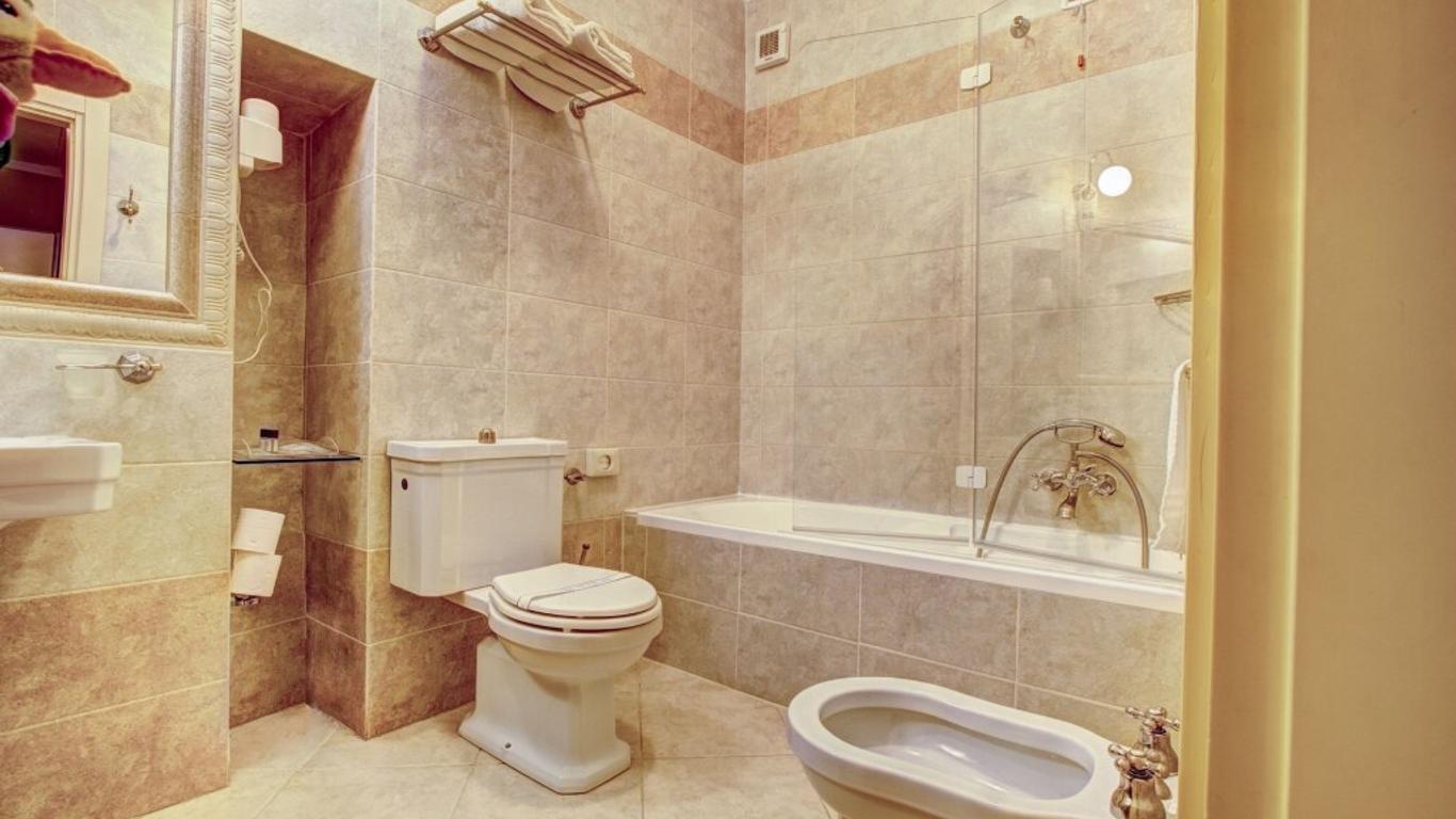 Hotel La Locanda