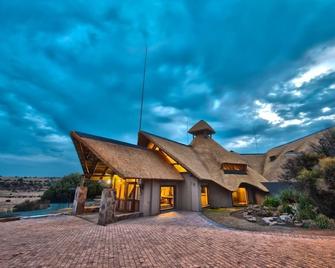 Letsatsi Game Lodge - Smithfield - Building