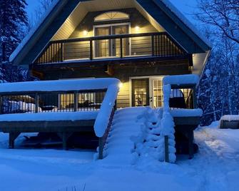 Fully renovated 4 season cottage on pristine lake - South River - Building