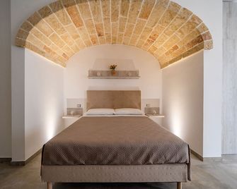 Aurosa Vacanze - Alliste - Bedroom