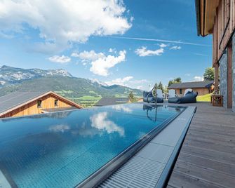 Bergresort Hauser Kaibling By Alps Resorts - Haus Im Ennstal - Pool