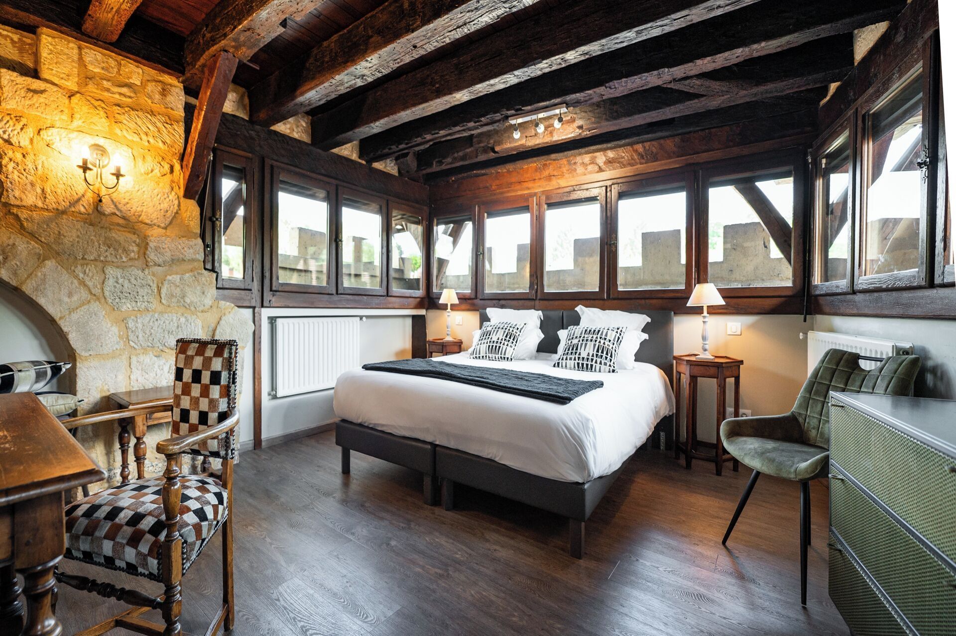 Hôtel La Couleuvrine Sarlat Centre Ville