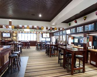 Nightcap at Federal Hotel Toowoomba - טוומבה - מסעדה