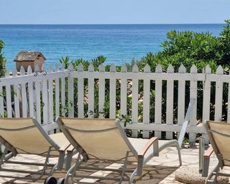Corfu Dream Holidays Villa 22 - Glyfada - Balcony