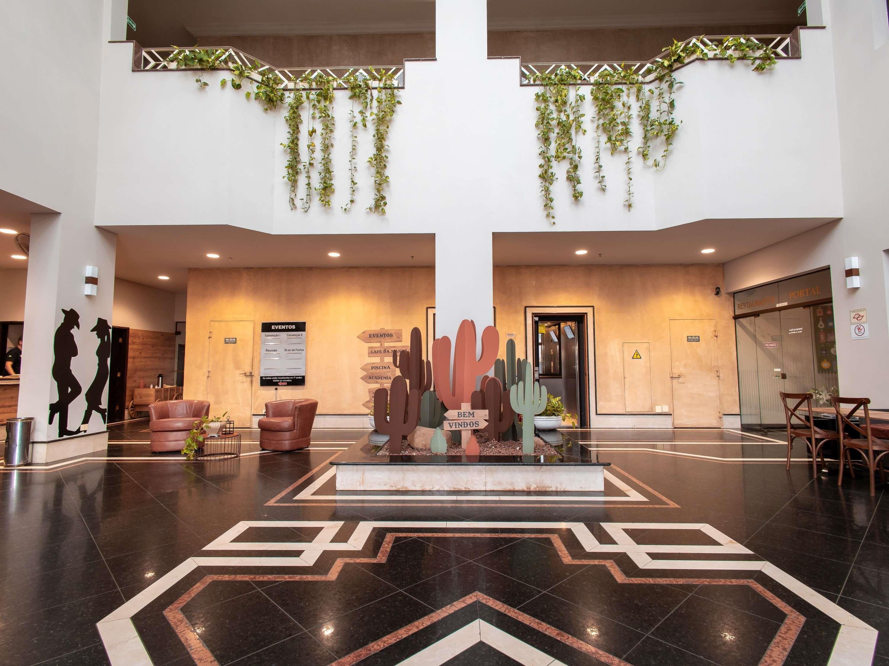 ibis Styles Presidente Prudente Portal D'Oeste - Presidente Prudente - Lobby