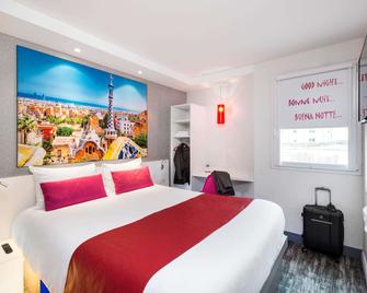 Ibis Styles Blois Centre Gare - Μπλουά - Κρεβατοκάμαρα