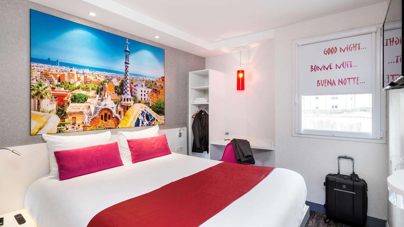 Ibis Styles Blois Centre Gare