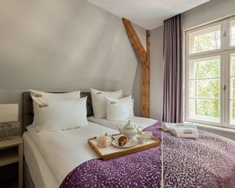 Willa Deco Sopot by Downtown Apartments - Sopot - Bedroom