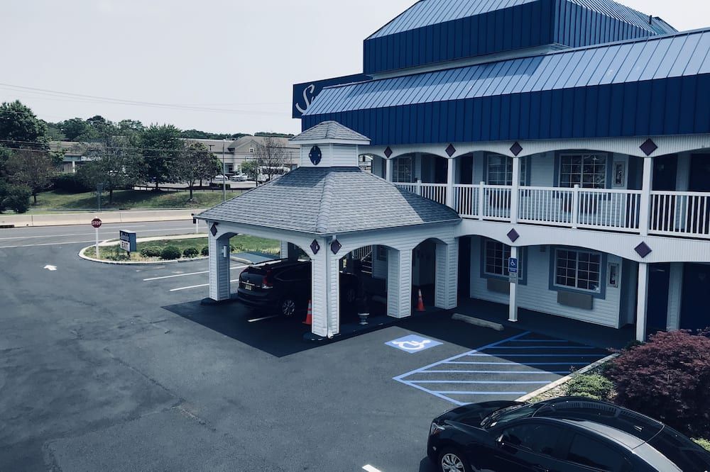 Superlodge Absecon/Atlantic City - אבסקון - בניין