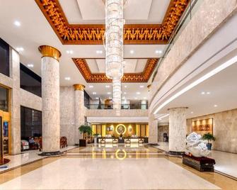 Royal Plaza Hotel - Quzhou - Lobby