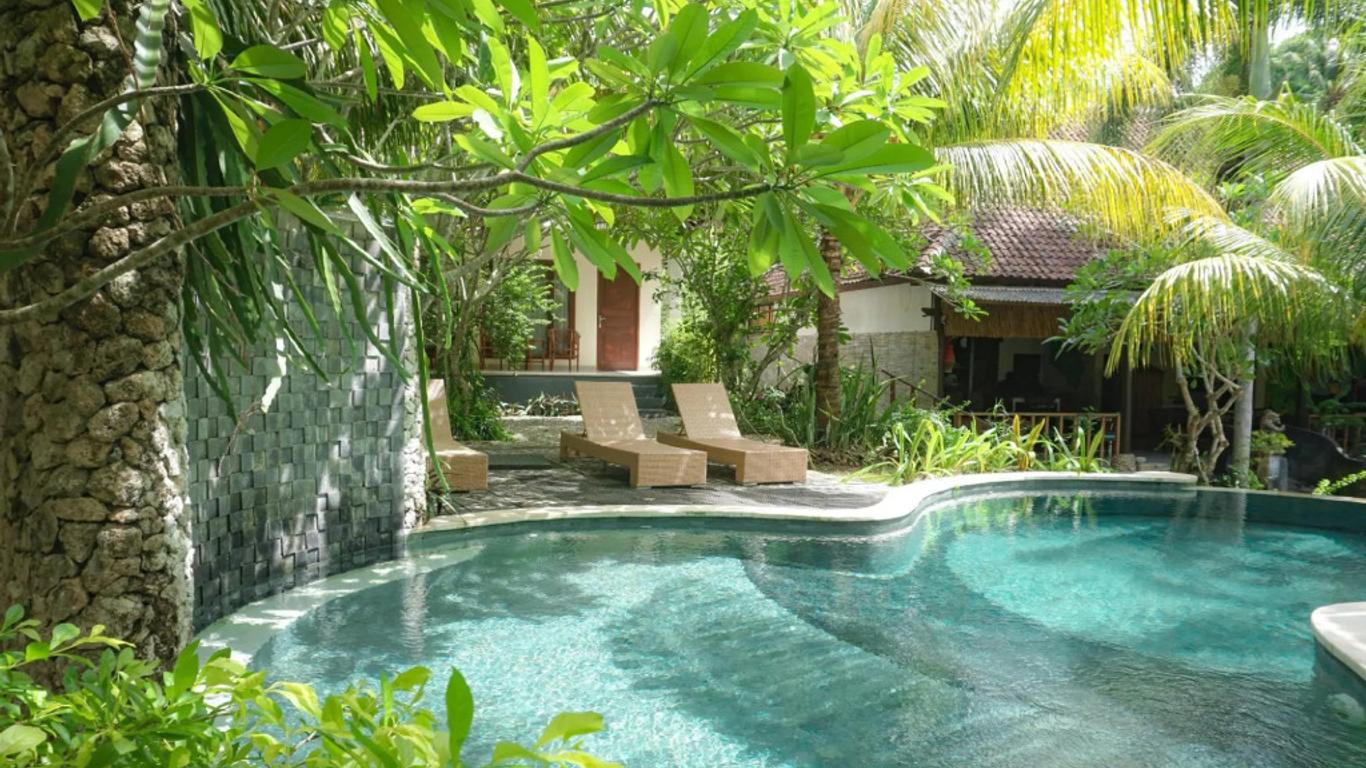 Tarzan Marriott On Penida