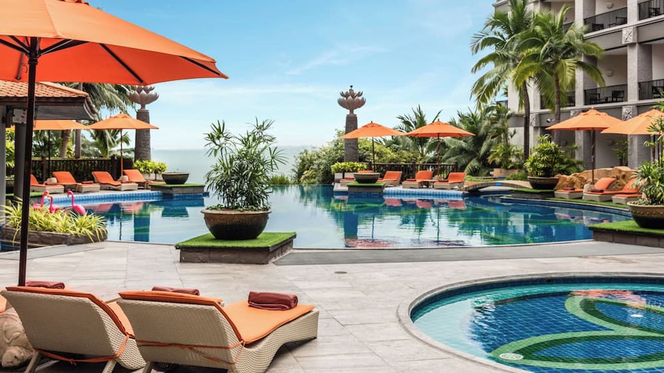 Garden Cliff Resort and Spa